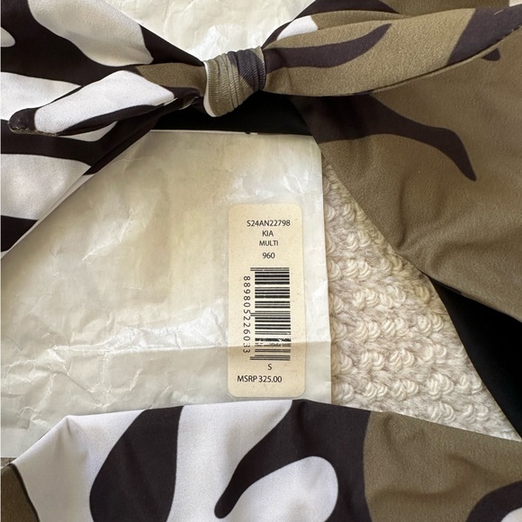 NWT Mara Hoffman Kia one piece swimsuit - Picture 3 of 8